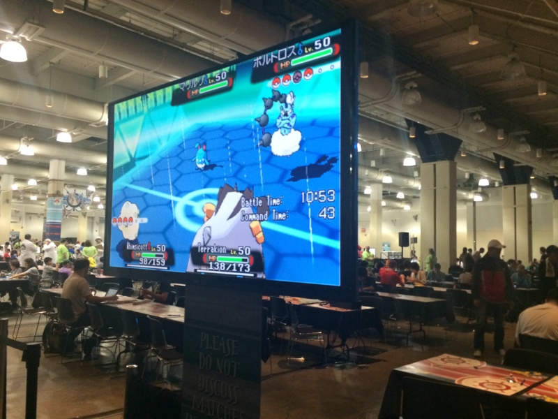 ポケモンwcs15 ボストン世界大会レポート バルドルのなみのり日記