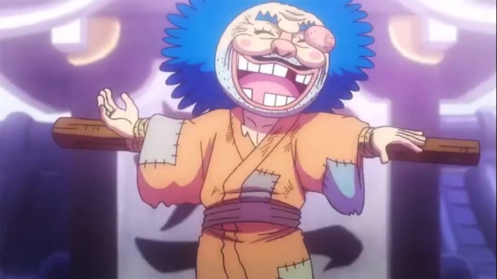 来週onepiece トの康さん悲劇に 最北ブログダダーン極dx3