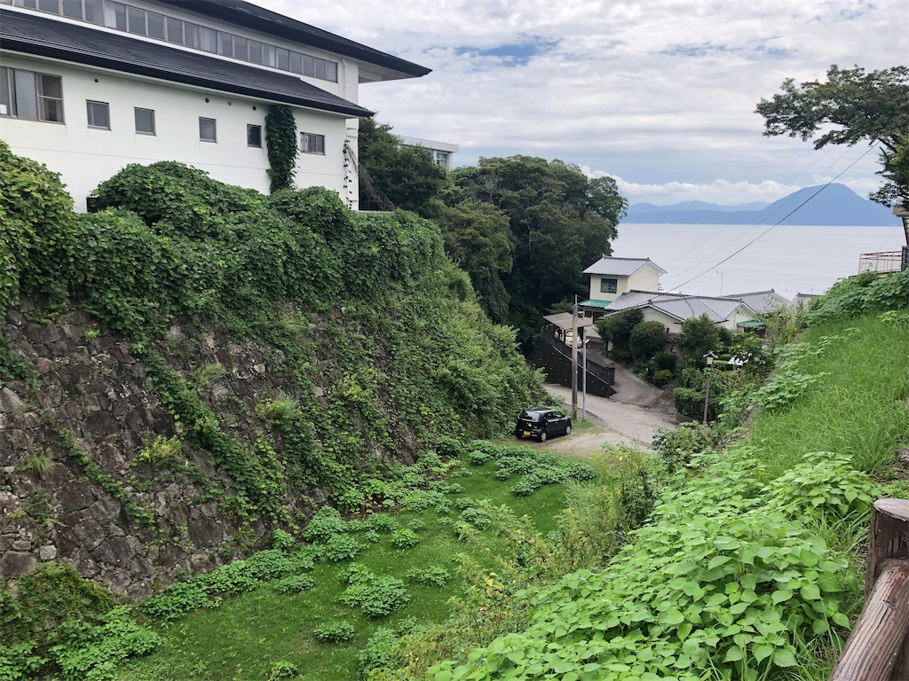 日出城趾（大分県速見郡日出町） - きょうはどこへ行こうか