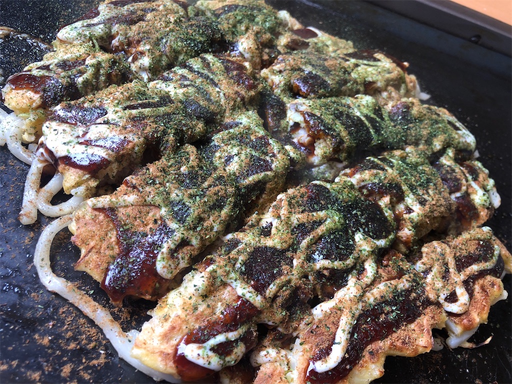 お好み焼きなにわ ひびきの店（北九州市若松区） - きょうはどこへ行こうか