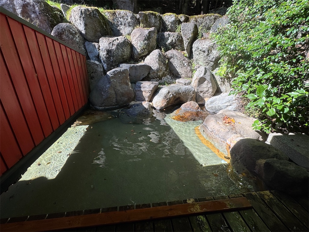 せせらぎの湯（大分県玖珠郡九重町） - きょうはどこへ行こうか