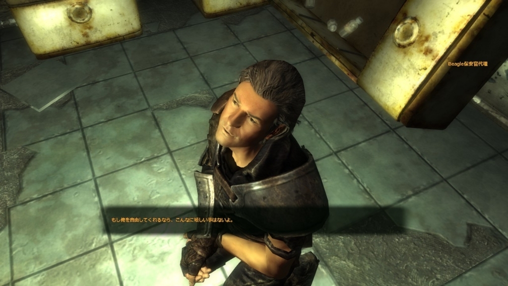 Fallout New Vegasプレイ日記２ ２０時間まで Barzamkun