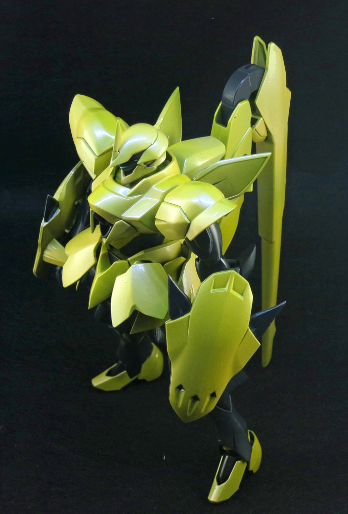 それはそれとしてガンダムAGEのプラモを作ったから見てほしい