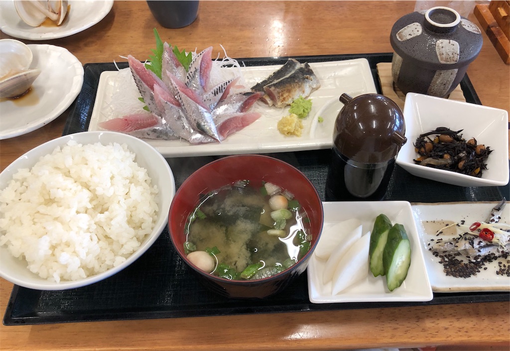 九十九里浜の浜焼き 海鮮料理の店 まるに に行ってきた感想 目指せチビッグ