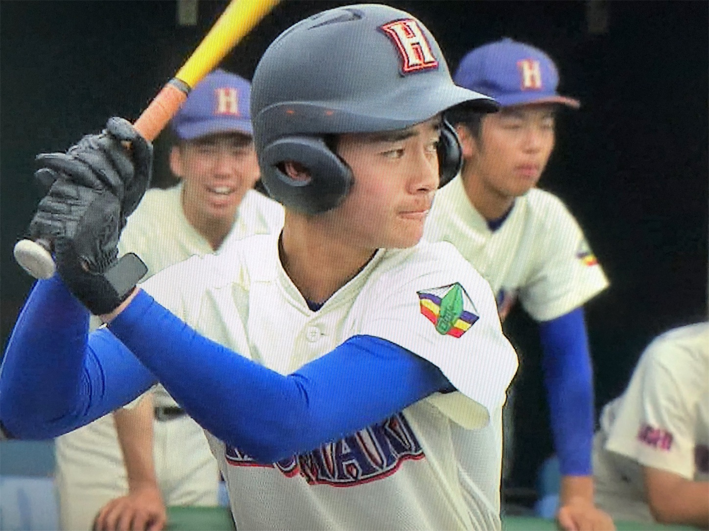 尾関学園高校　野球部　ユニフォーム　誉高校 尾関学園高校 容易い ユニフォーム 誉高校 野球部