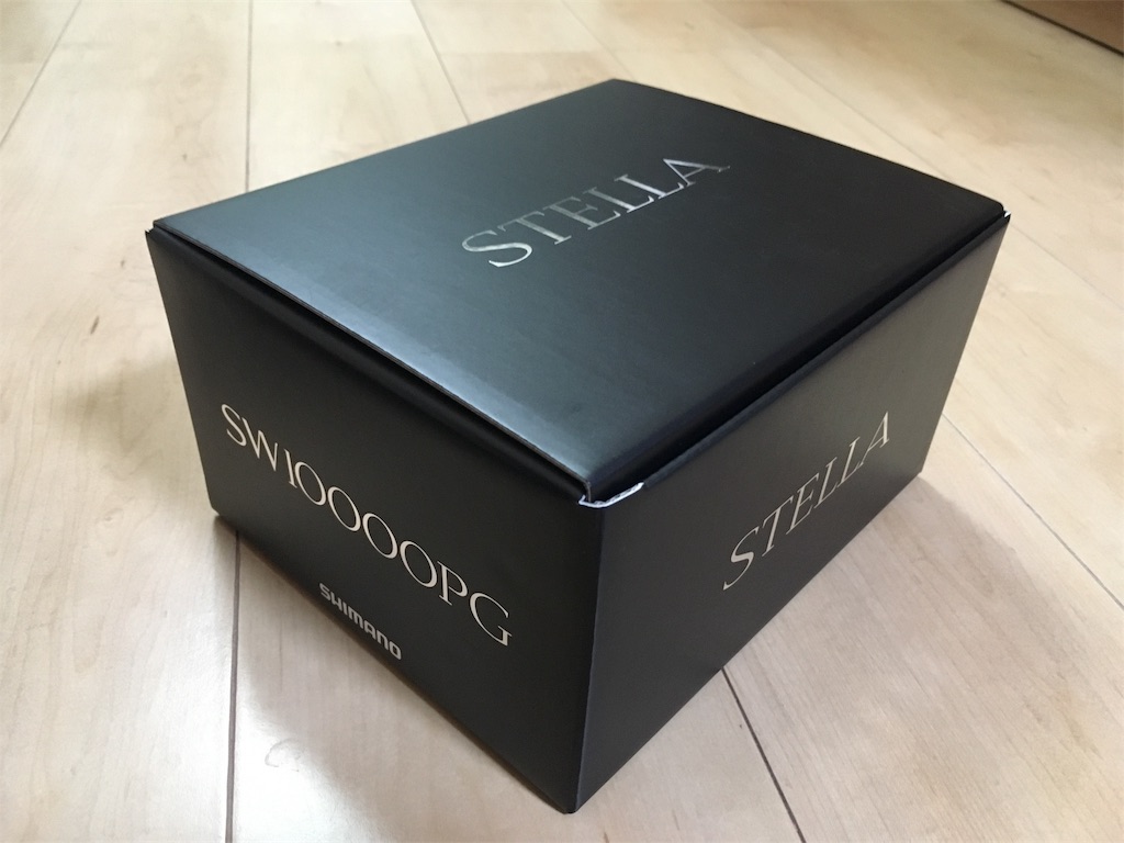 ステラSW1800HG 箱のみ ステラSW1800HG 箱のみ - メルカリ