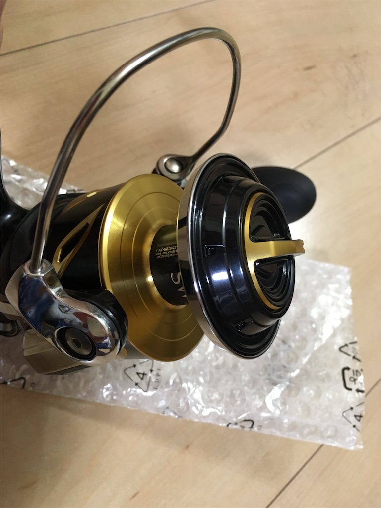 シマノ 19ステラSWの開封インプレ。(10000PG) - baseballlll's blog