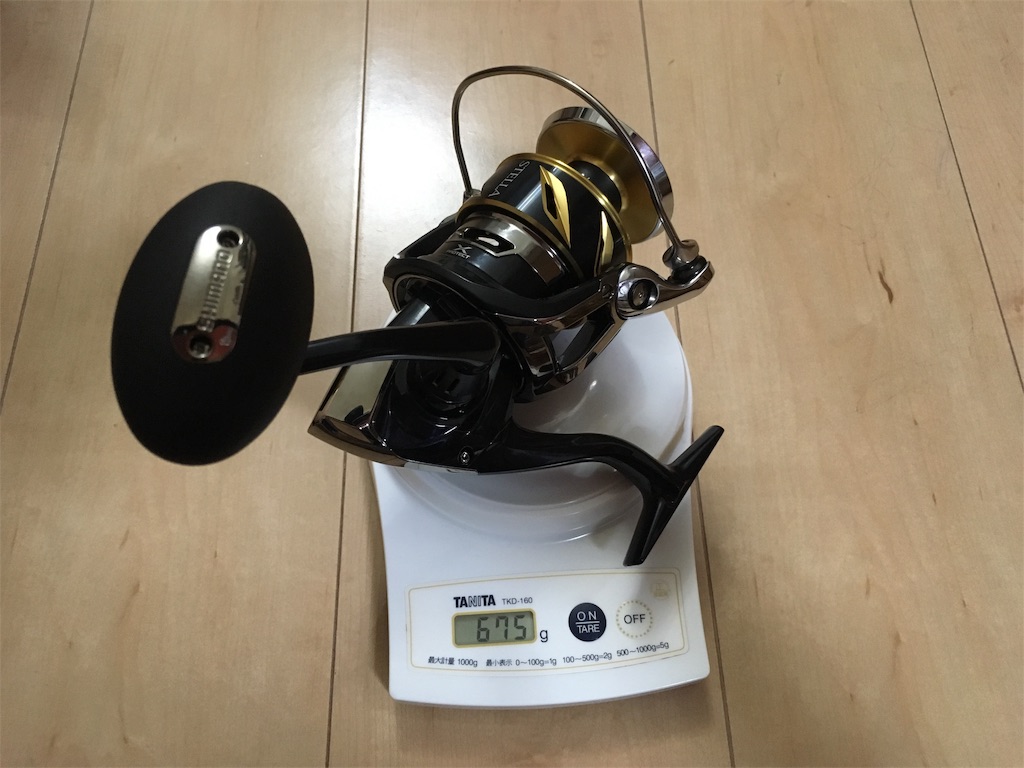 シマノ 19ステラSWの開封インプレ。(10000PG) - baseballlll's