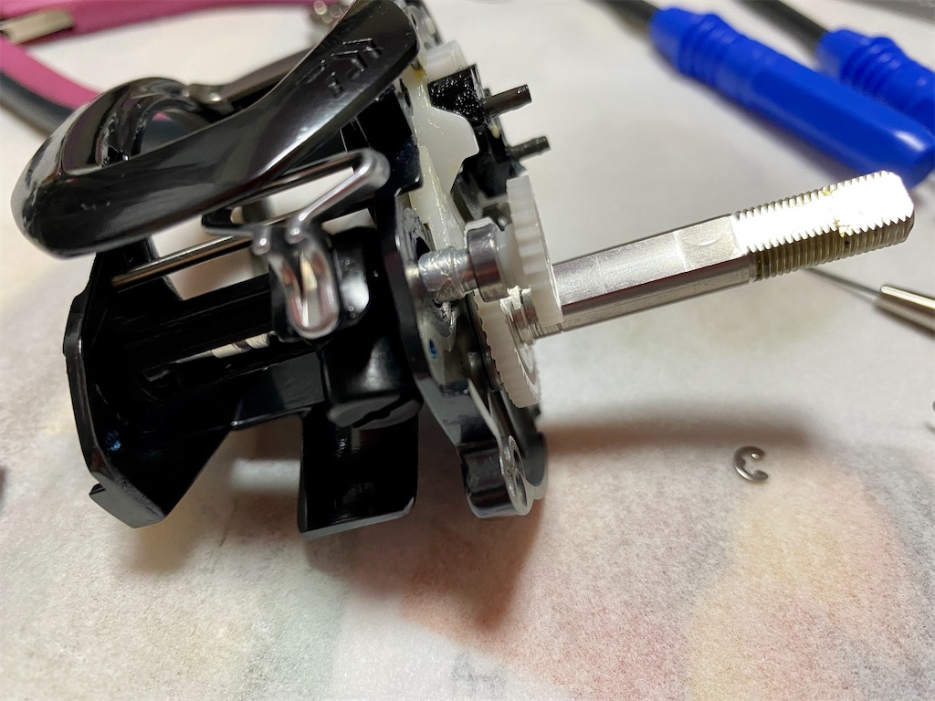 20タトゥーラsvtw カスタム　匠ベアリングslp Works 20タトゥーラsvtw カスタム 匠ベアリングslp Works - メルカリ