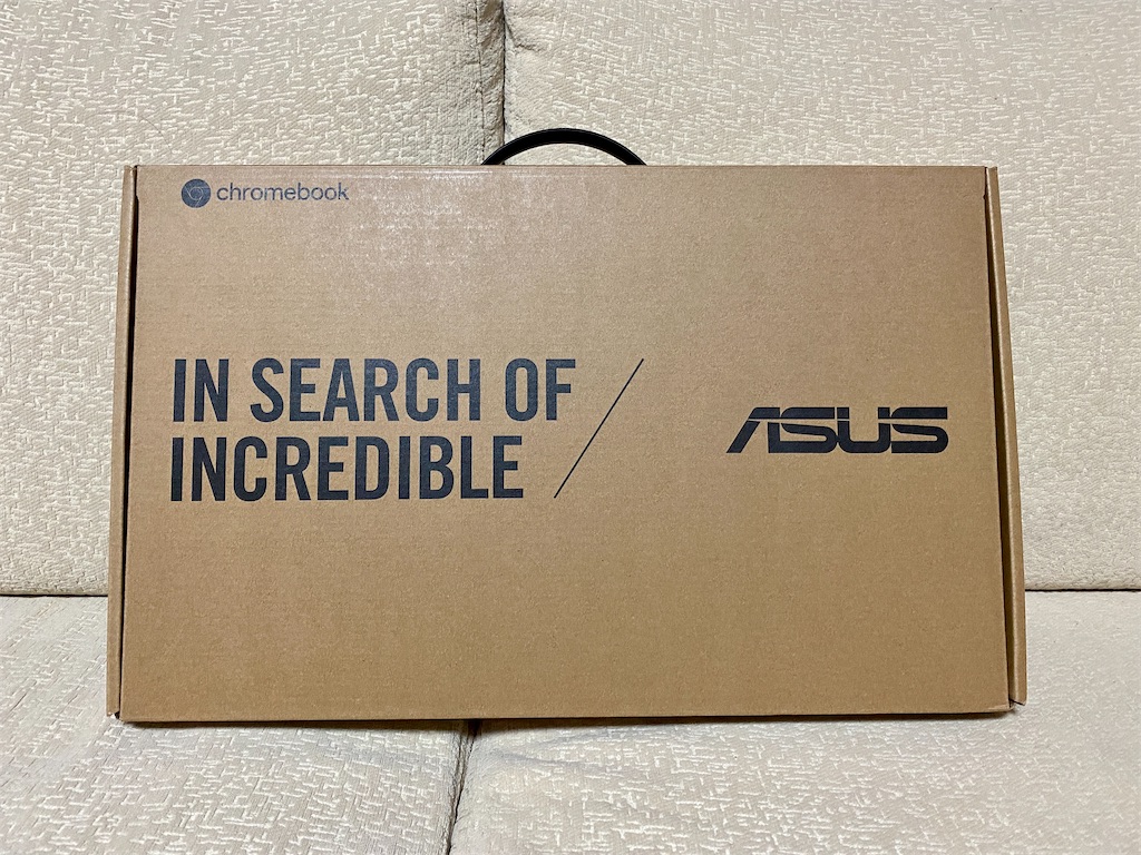 Asus C423na購入 はじめてのchromebook 釣りで一息 Asus C423na購入 はじめてのchromebook 釣りで一息