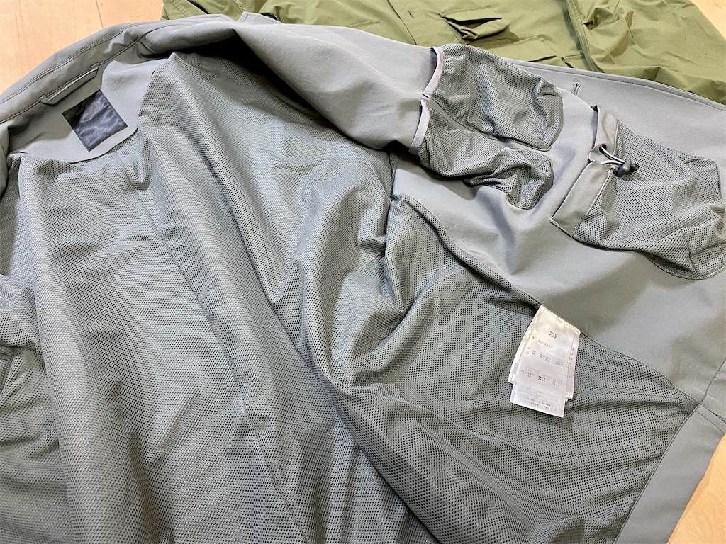 ダイワの超人気ウェア Pier39 を買ってみました 釣りで一息 ダイワの超人気ウェア Pier39 を買ってみました 釣りで一息