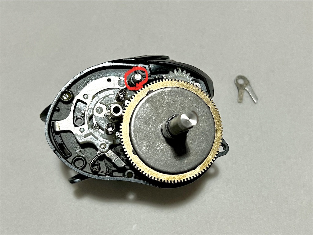 タトゥーラ300をベアリング追加カスタム。7→10BBへ！ - 釣りで一息。