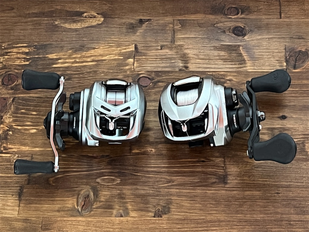 アルファスSVTW 800S(シャロースプールモデル)を購入。 - 釣りで アルファスSVTW 800S(シャロースプールモデル)を購入。 - 釣りで