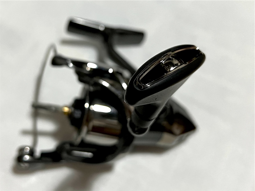 20ツインパワー　2500S リブレハンドルノブ 24ツインパワー 2500s リブレ ハンドルノブ - メルカリ