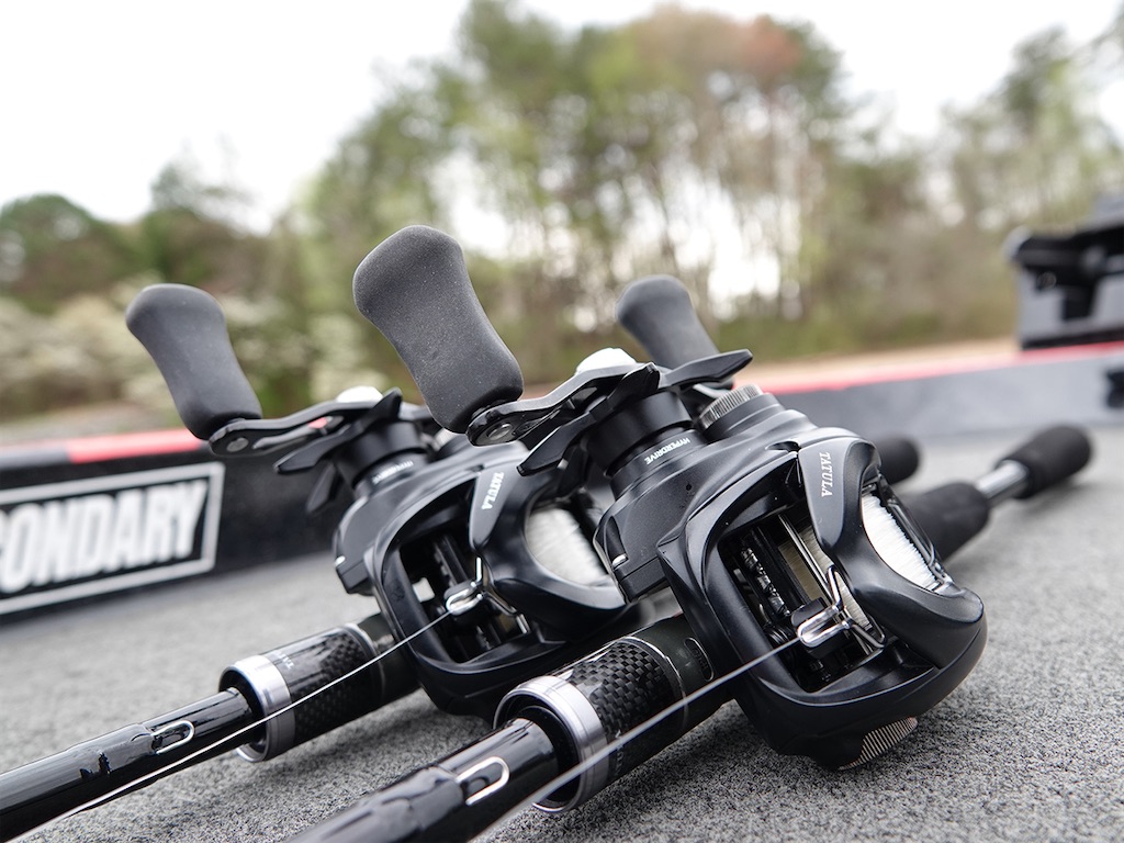 DAIWA（釣り） ダイワ 24 タトゥーラ XT 642ULXS-ST (バスロッド