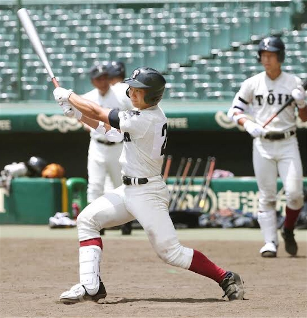 フォロー スルー 野球