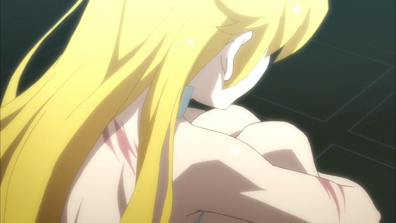 終物語8話忍野忍