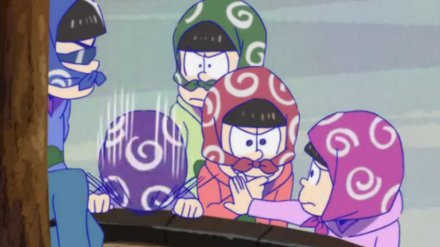 おそ松さん 一松