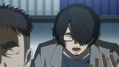 もっと罵倒してほしい犀川先生