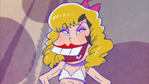 おそ松さん 10話感想 レンタル彼女がまさかの女体化回 ギルドガイ カラ松の優しさが胸にイタい ネタバレあり びーきゅうらいふ