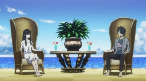 犀川先生の脳内