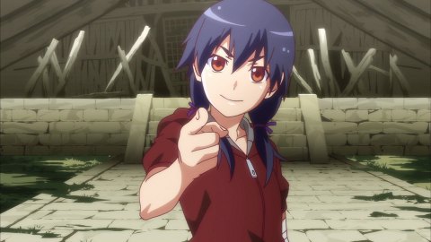 終物語駿河ＤＩＹ！！