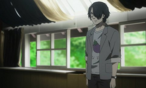 犀川先生ナスＴ