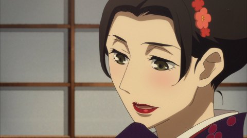 アニメ 昭和元禄落語心中 4話感想 山寺さんの夢金が絶品 さすが一人二役はお手の物 ネタバレあり びーきゅうらいふ