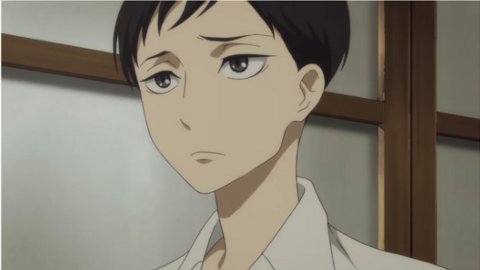 昭和元禄落語心中6話 菊比古 ショタ