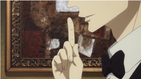 昭和元禄落語心中 菊比古 ボーイ