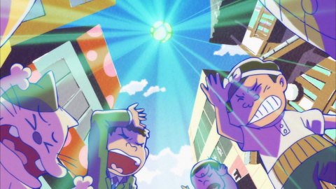 チョロ松 自意識ライジング