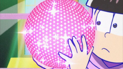 おそ松さん19話 自意識 トド松