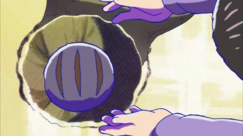 おそ松さん19話 自意識 一松