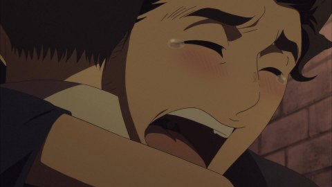 昭和元禄落語心中8話 助六