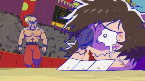 ファイナルシェー イヤミ