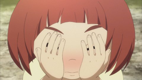 昭和元禄落語心中11話 小夏