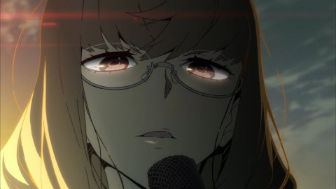 キズナイーバー2話 牧穂乃香