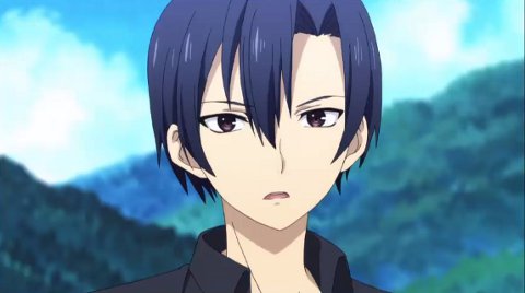 迷家 マヨイガ 3話 颯人