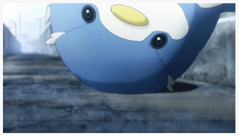 迷家 マヨイガ ペンギンのぬいぐるみ