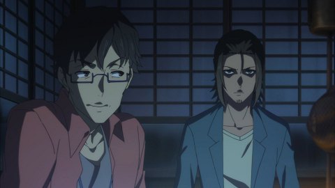 迷家 マヨイガ 5話 ダーハラ