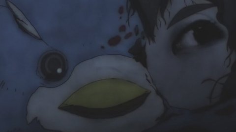 迷家 マヨイガ 6話 時宗