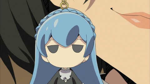 キズナイーバー のりちゃんストラップ