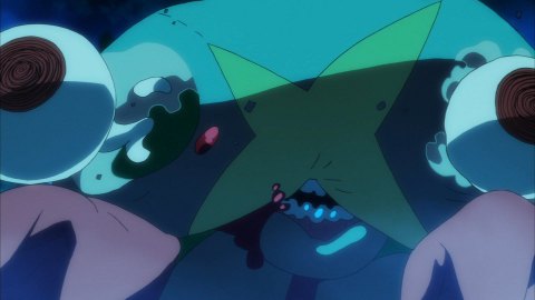 キズナイーバー ゾンビゴモリン