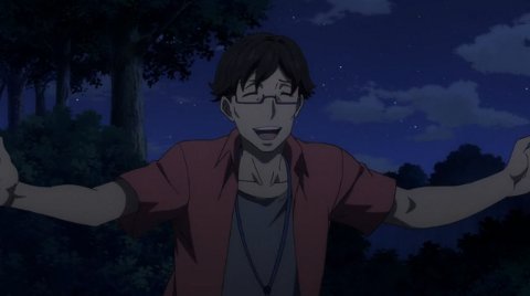 迷家 マヨイガ 6話 ダーハラ