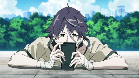 キズナイーバー6話 日染