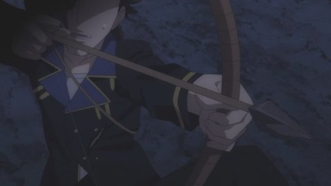 迷家 ジャッジネス 8話