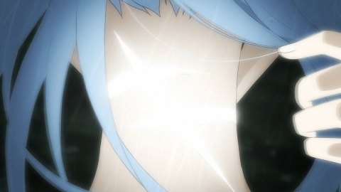 キズナイーバー8話 のりちゃん