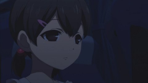 迷家9話 ミサト