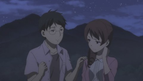 迷家10話 まんべ ぴーたん