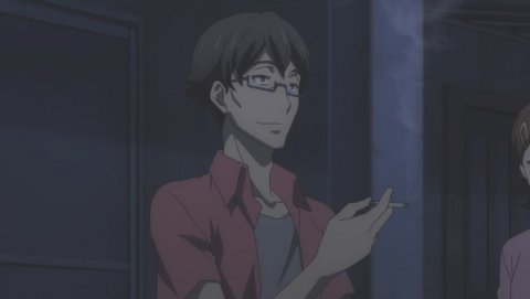 迷家10話 ダーハラ